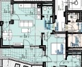 Продава 2-СТАЕН, град Пловдив, Кършияка • 152936 € / 299116.82 лв. • 10338346 2