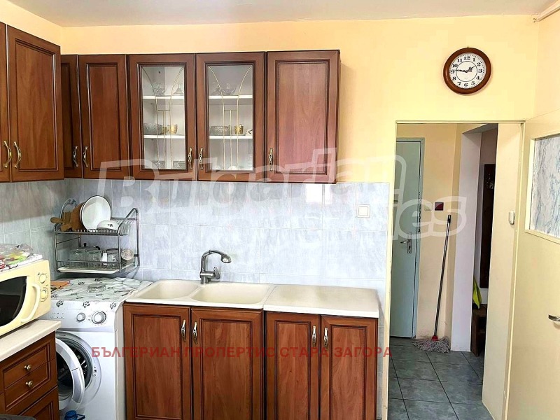 Продава 3-СТАЕН в град Стара Загора, Опълченски - 57 кв.м / 98 000 € » 191 671.34 лв., БЪЛГЕРИАН ПРОПЕРТИС СТАРА ЗАГОРА