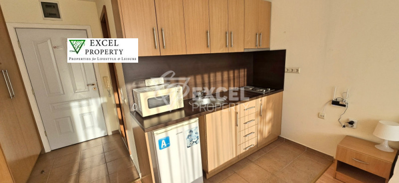 Продава  1-стаен област Бургас , к.к. Слънчев бряг , 35 кв.м | 90645844 - изображение [8]