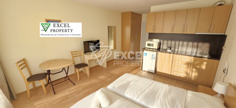 For Sale  Studio region Burgas , k.k. Slanchev bryag , 35 sq.m | 90645844 - image [7]