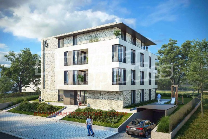 Te koop  1 slaapkamer Sofia , Krastova vada , 79 m² | 80075563