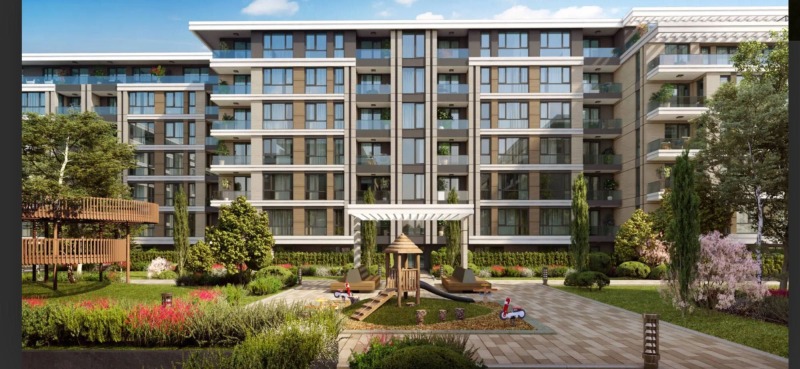 На продаж  1 спальня Пловдив , Остромила , 72 кв.м | 70481765 - зображення [5]