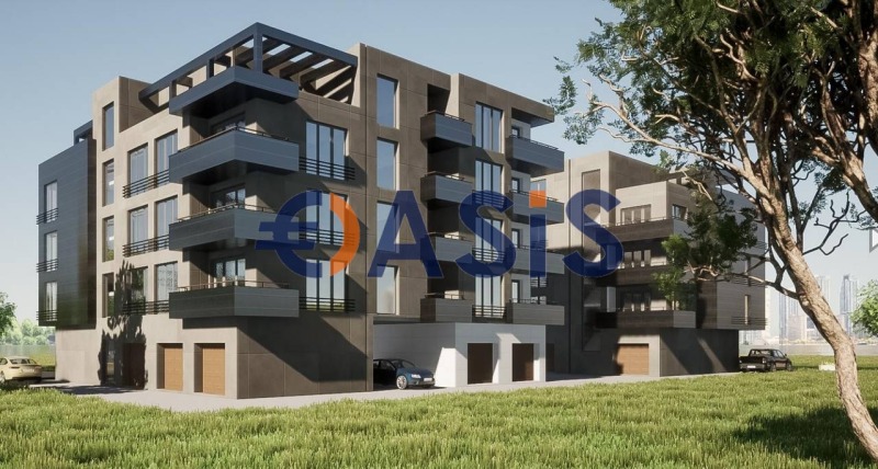 Продава 2-СТАЕН, гр. Поморие, област Бургас, снимка 11 - Апартаменти - 52286665