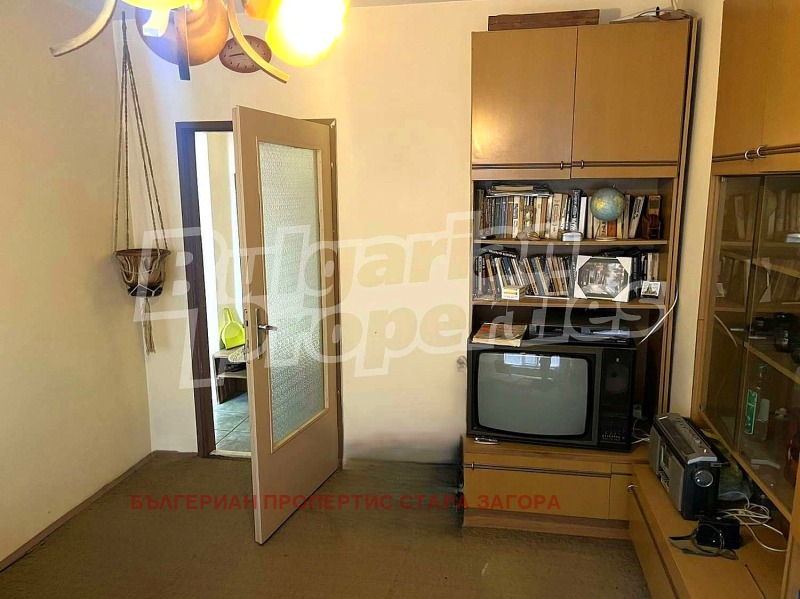Zu verkaufen  2 Schlafzimmer Stara Zagora , Opaltschenski , 57 qm | 55195124 - Bild [4]