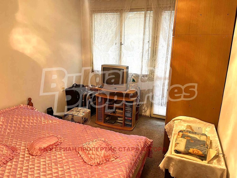 Zu verkaufen  2 Schlafzimmer Stara Zagora , Opaltschenski , 57 qm | 55195124 - Bild [6]