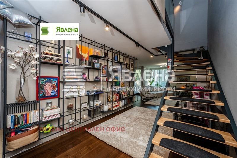 Продава МЕЗОНЕТ, гр. София, Изгрев, снимка 6 - Апартаменти - 54694426