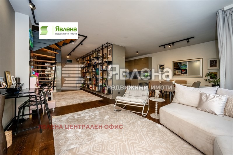 Продава МЕЗОНЕТ, гр. София, Изгрев, снимка 5 - Апартаменти - 54694426