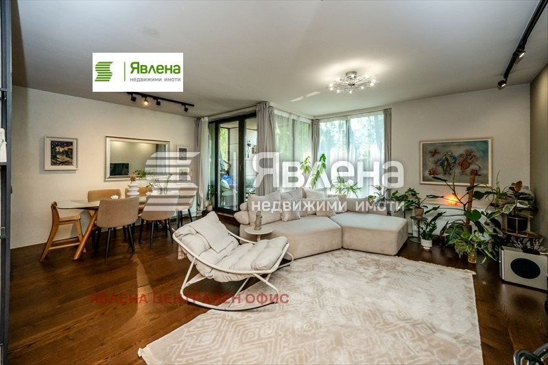 Продава МЕЗОНЕТ, гр. София, Изгрев, снимка 2 - Апартаменти - 54694426