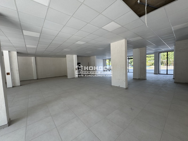 Te koop  Winkel Plovdiv , Vastanitsjeski , 382 m² | 67768160