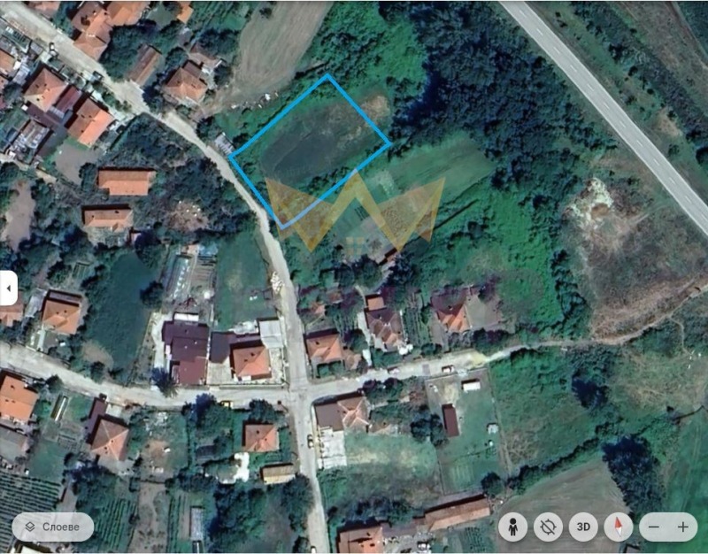 In vendita  Complotto regione Varna , Staro Oriahovo , 1200 mq | 54605486