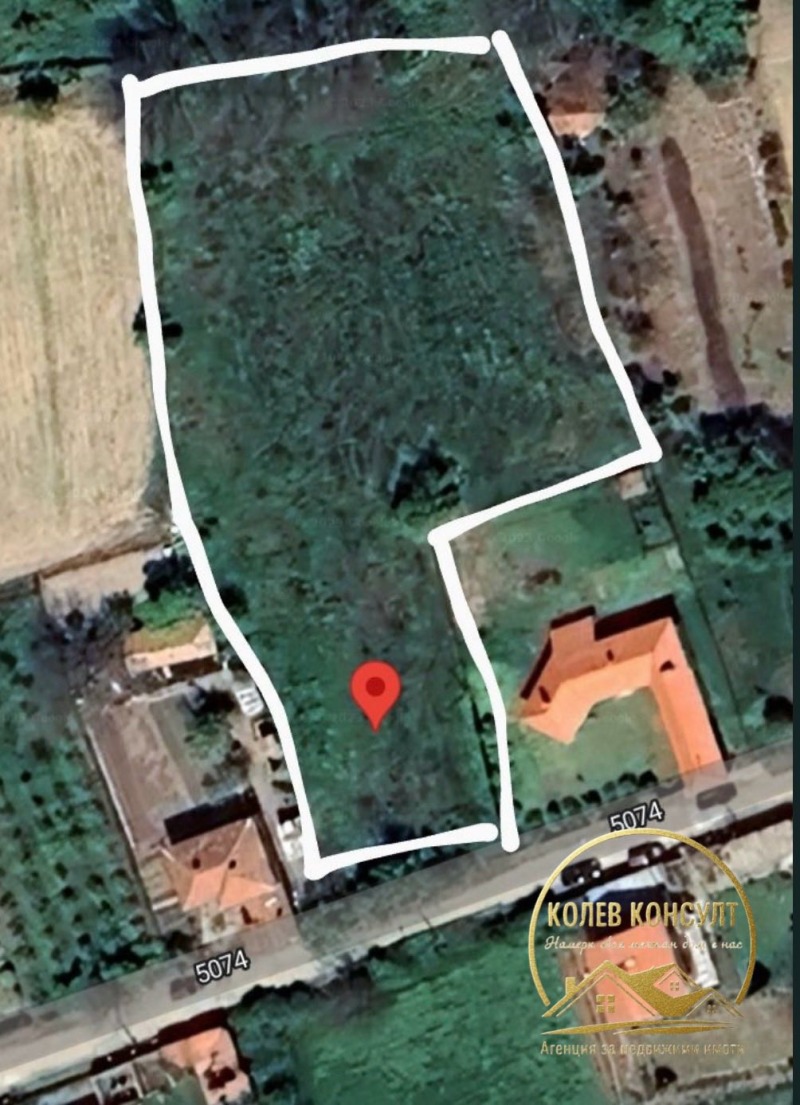 Продава ПАРЦЕЛ, с. Книжовник, област Хасково