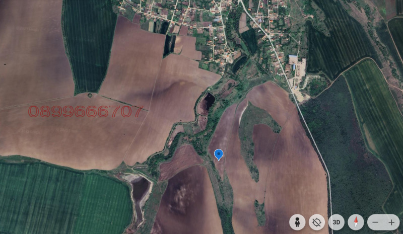 Eladó  Föld régió Várna , Nikolaevka , 12.002 dka | 12765832 - kép [2]