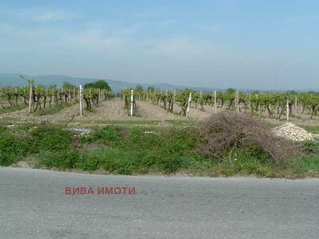 Продава ЗЕМЕДЕЛСКА ЗЕМЯ, с. Златитрап, област Пловдив