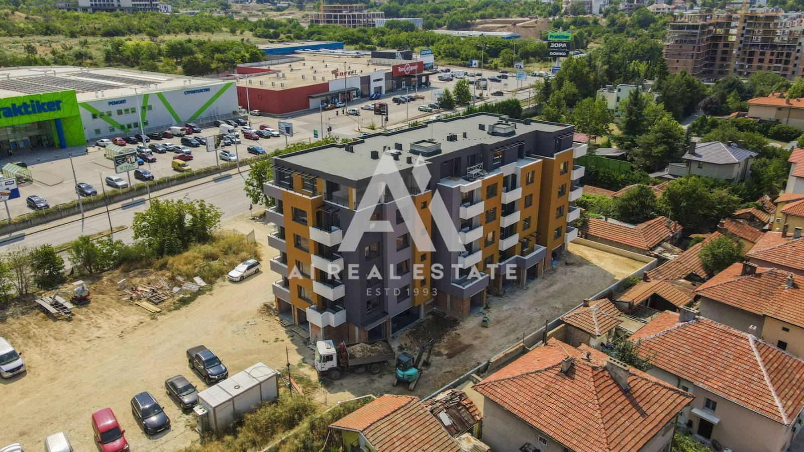 Продава 2-СТАЕН, гр. Плевен, Широк център, снимка 4 - Апартаменти - 55947946