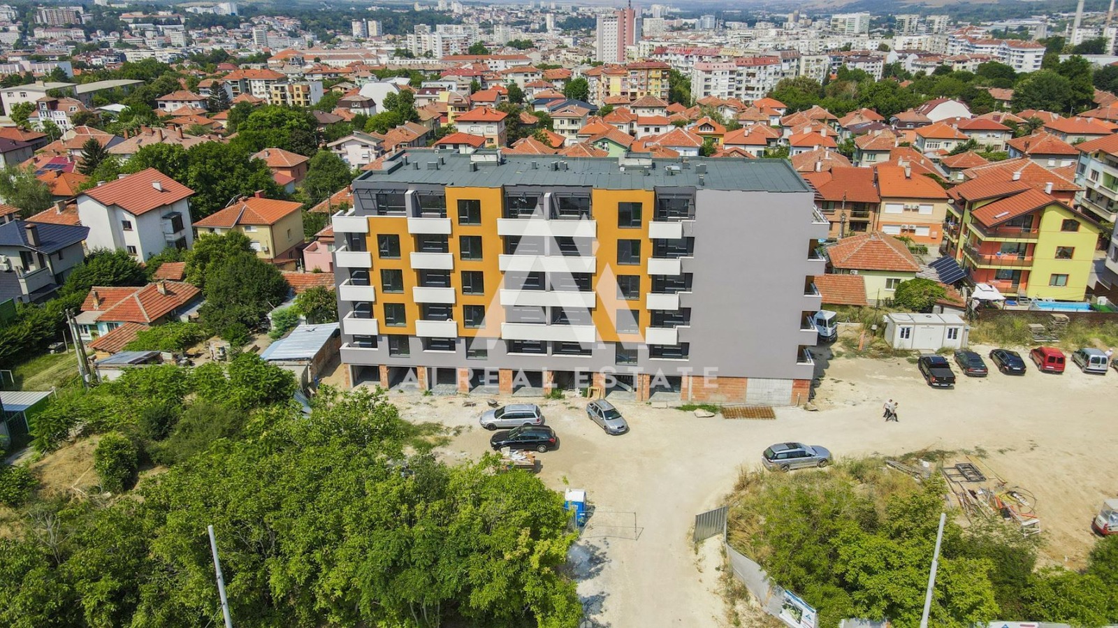 Продава 2-СТАЕН, гр. Плевен, Широк център, снимка 10 - Апартаменти - 55947946