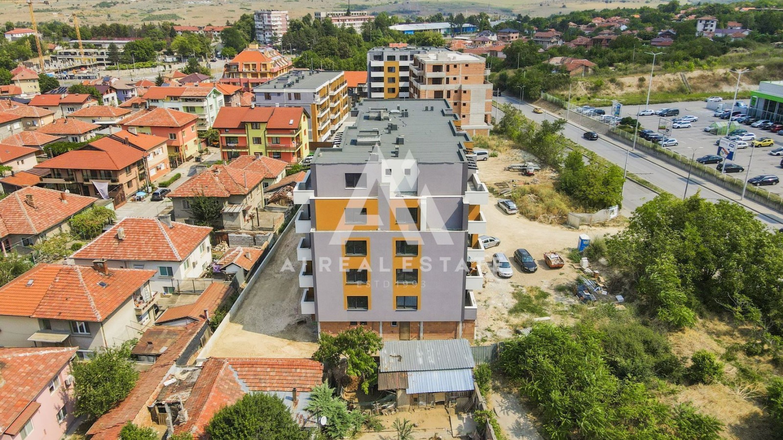 Продава 2-СТАЕН, гр. Плевен, Широк център, снимка 8 - Апартаменти - 55947946