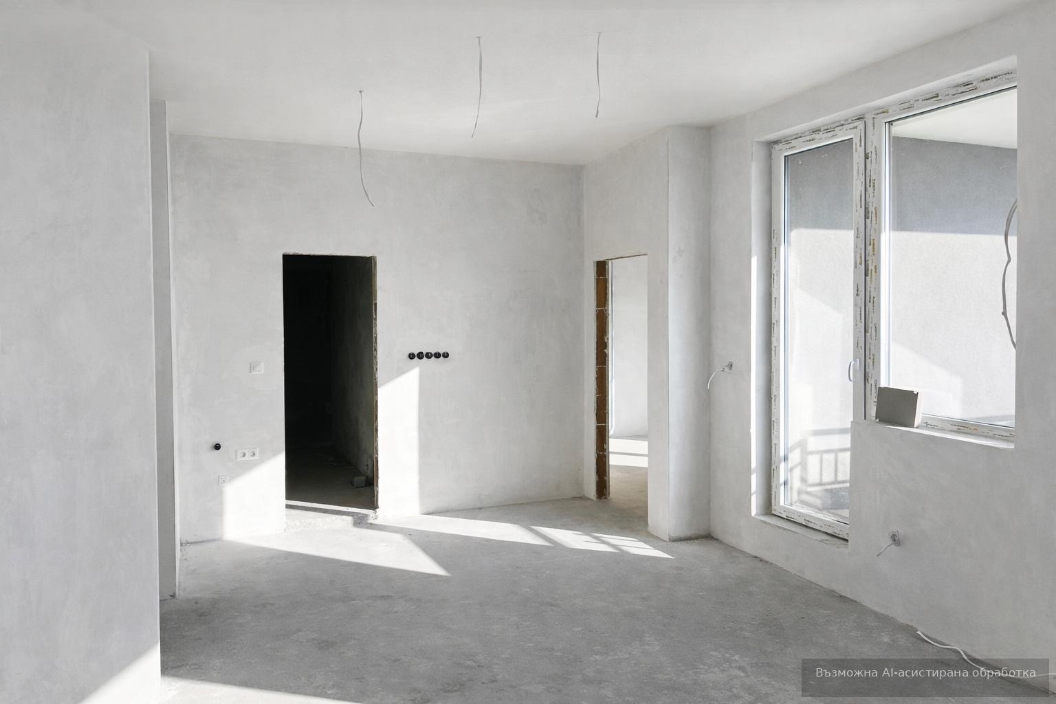 Продава 2-СТАЕН, гр. Бургас, Славейков, снимка 2 - Апартаменти - 56743390