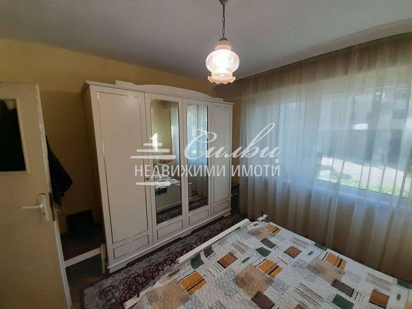 Продава 3-СТАЕН, гр. Шумен, Добруджански, снимка 2 - Апартаменти - 52602275