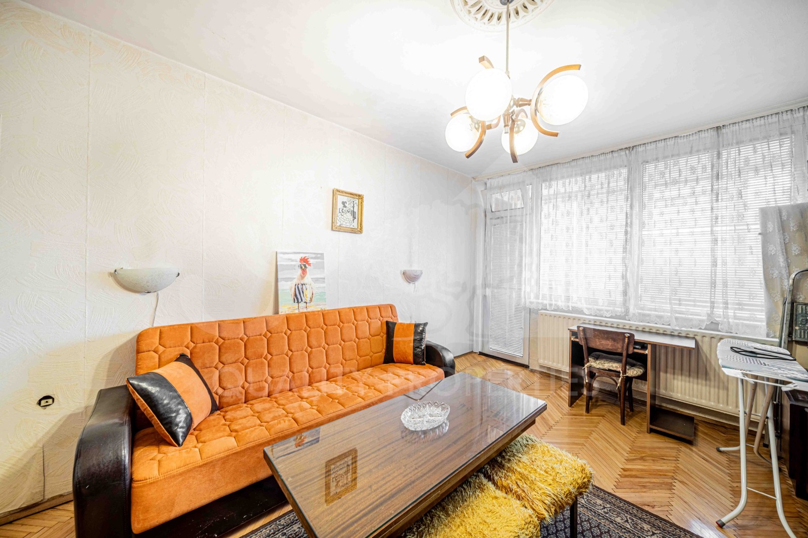 Продава 3-СТАЕН, гр. София, Красна поляна 1