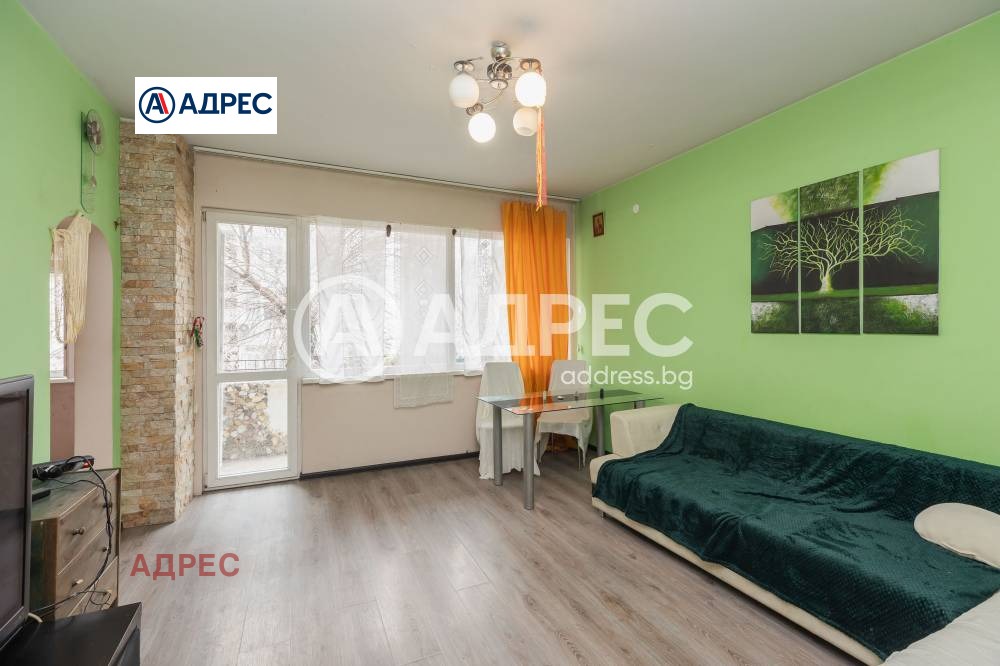 Продава 3-СТАЕН, гр. Варна, Окръжна болница-Генерали, снимка 3 - Апартаменти - 53901004