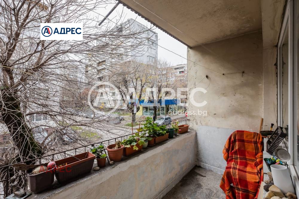 Продава 3-СТАЕН, гр. Варна, Окръжна болница-Генерали, снимка 14 - Апартаменти - 53901004