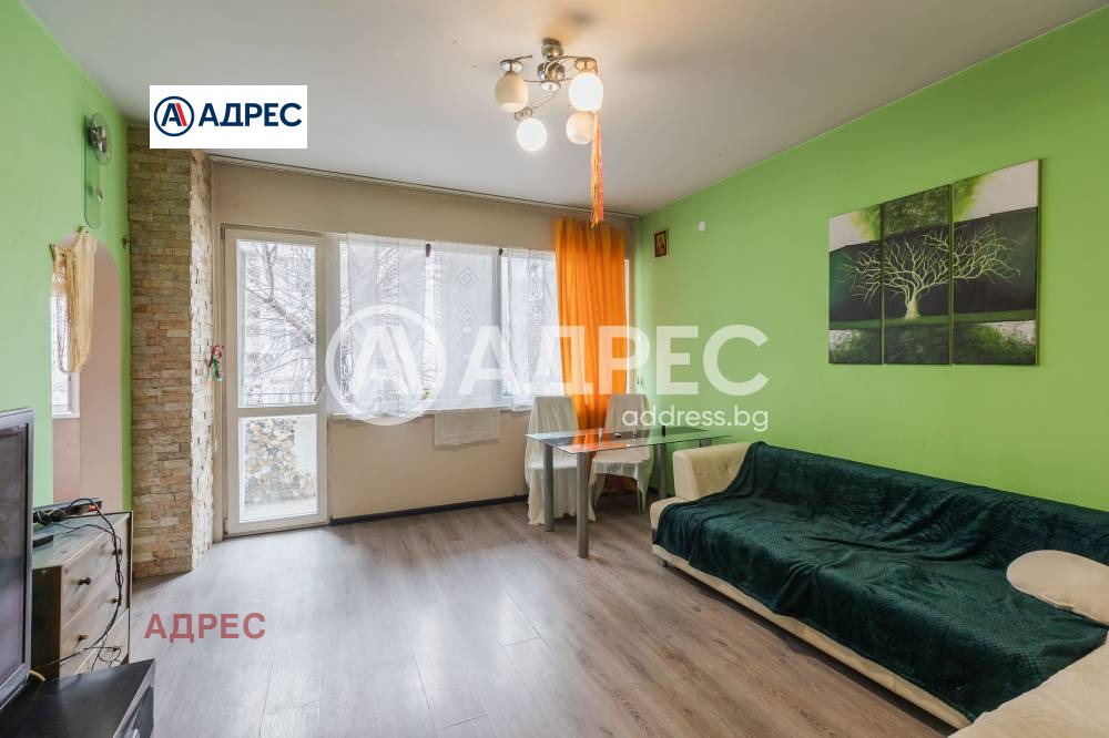 Продава 3-СТАЕН, гр. Варна, Окръжна болница-Генерали, снимка 7 - Апартаменти - 53901004