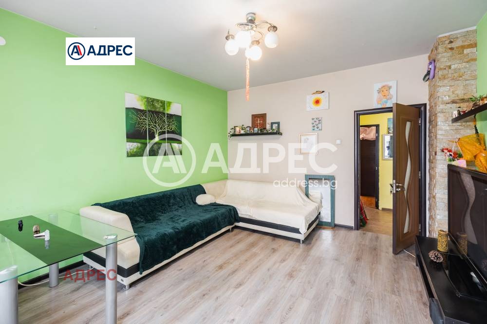 Продава 3-СТАЕН, гр. Варна, Окръжна болница-Генерали, снимка 10 - Апартаменти - 53901004