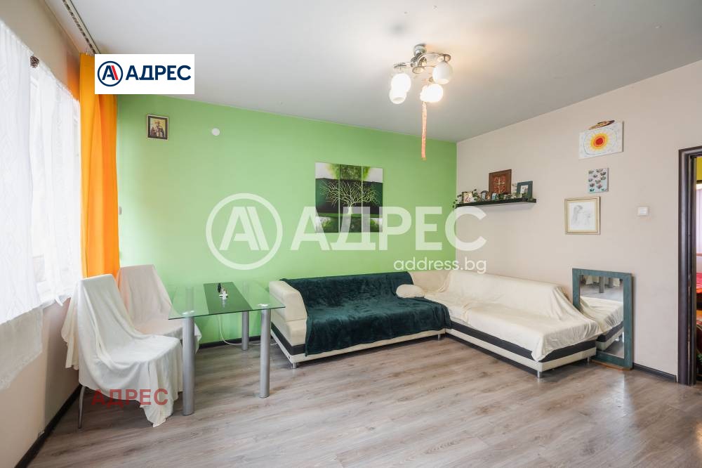 Продава 3-СТАЕН, гр. Варна, Окръжна болница-Генерали, снимка 9 - Апартаменти - 53901004