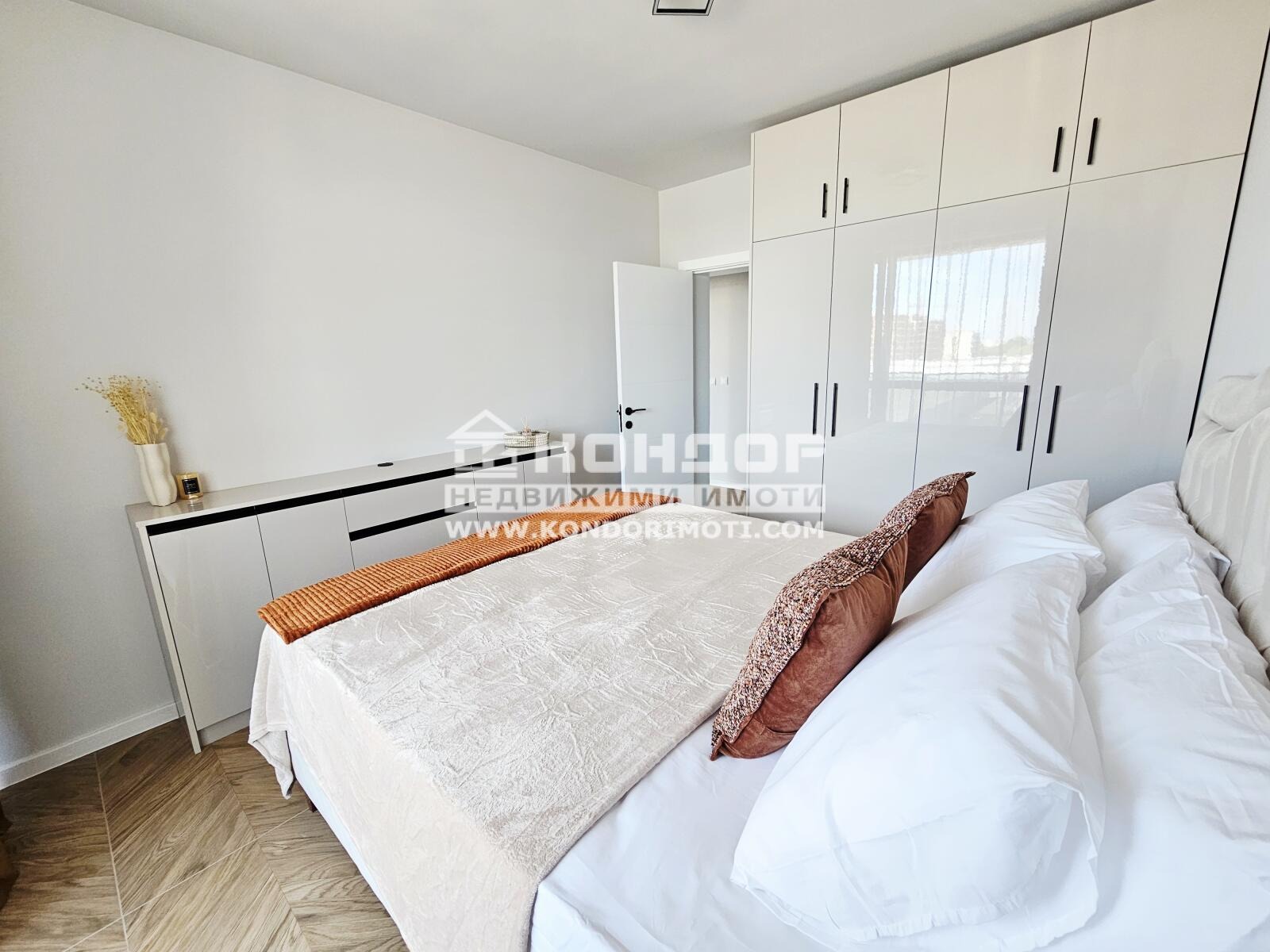 Продава 3-СТАЕН, гр. Пловдив, Тракия, снимка 10 - Апартаменти - 53918431