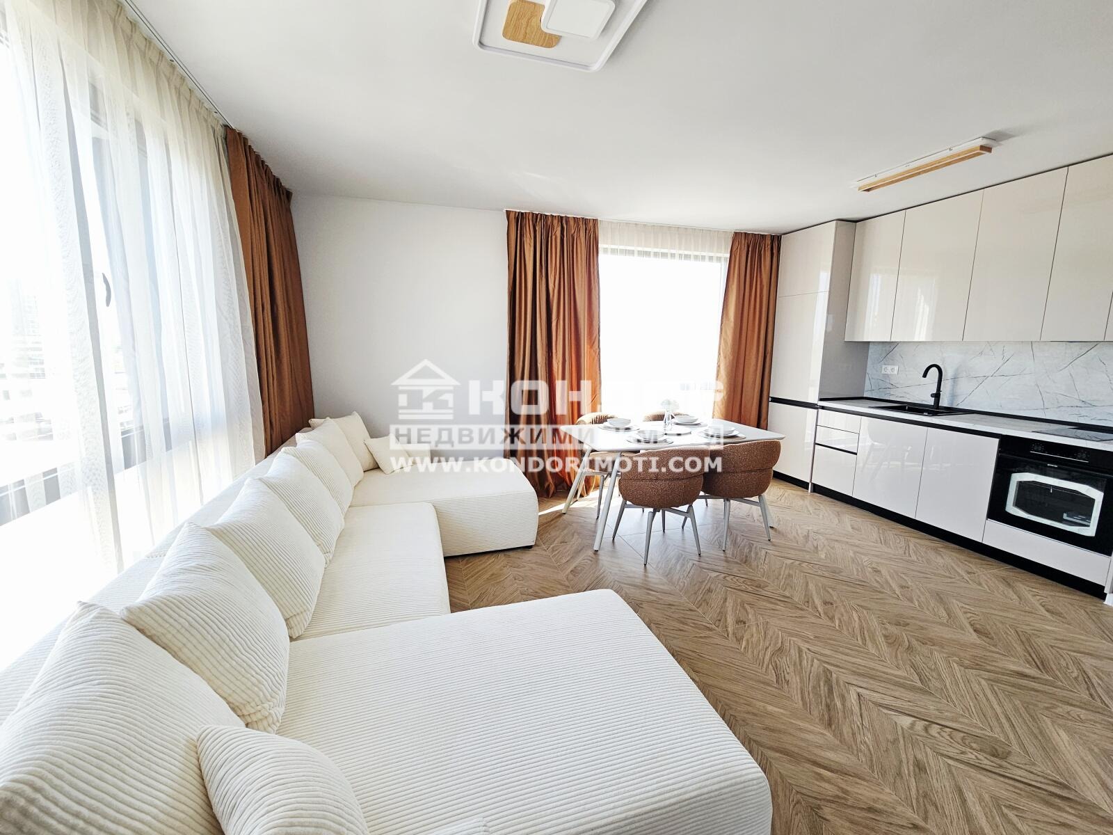 Продава 3-СТАЕН, гр. Пловдив, Тракия, снимка 3 - Апартаменти - 53918431