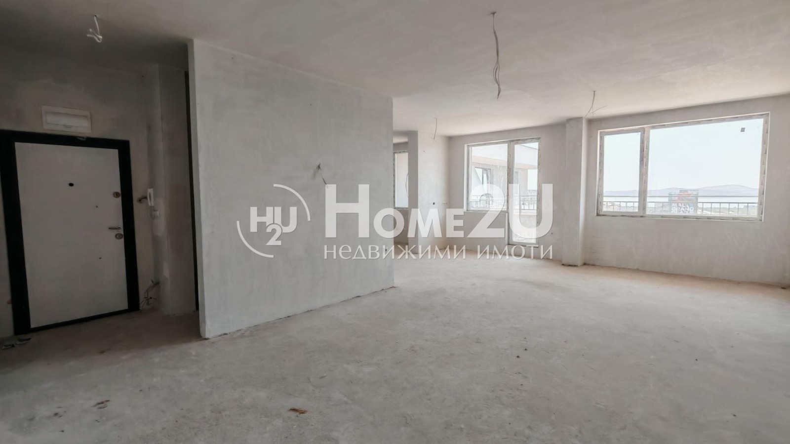 Продава 3-СТАЕН, гр. Бургас, област Бургас, снимка 2 - Апартаменти - 54276282