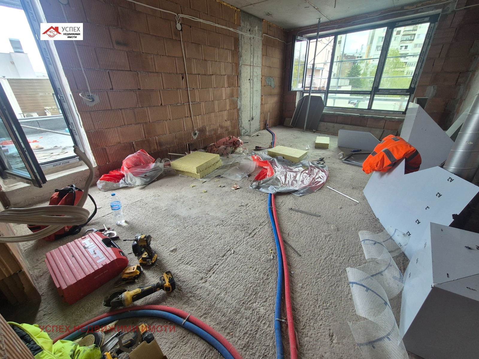 Продава 4-СТАЕН, гр. София, Дианабад