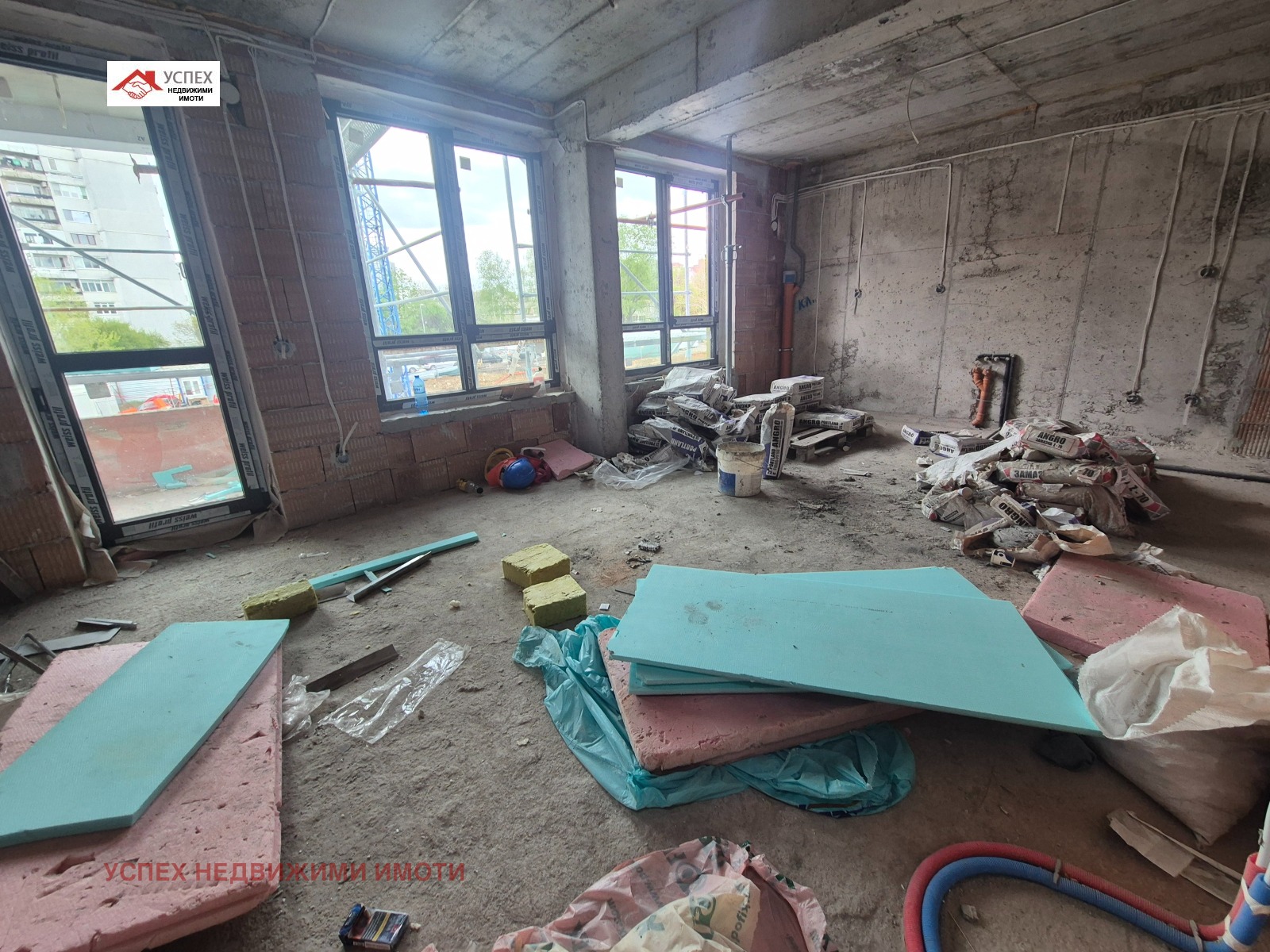 Продава 4-СТАЕН, гр. София, Дианабад, снимка 15 - Апартаменти - 54026681
