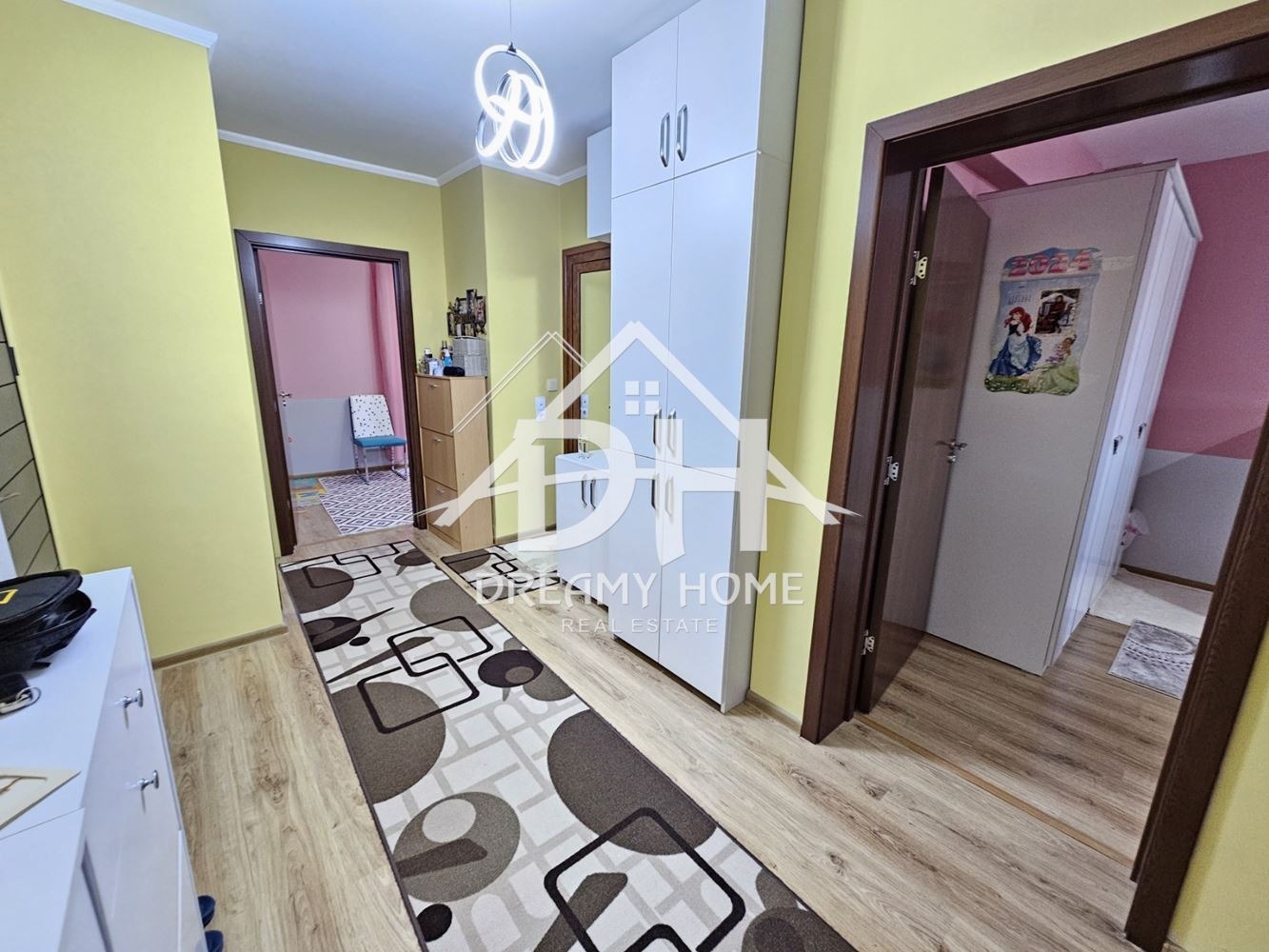 Продава МНОГОСТАЕН, гр. Кърджали, Възрожденци, снимка 6 - Апартаменти - 55055015