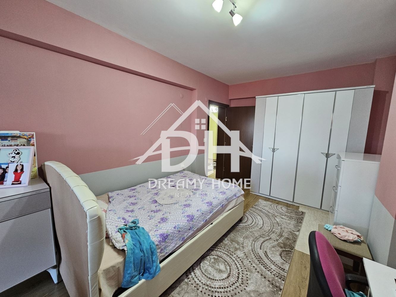 Продава МНОГОСТАЕН, гр. Кърджали, Възрожденци, снимка 4 - Апартаменти - 55055015