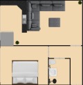 Продава 2-СТАЕН, град София, Люлин 6 • 124900 € • 98476893 — Holmes.bg