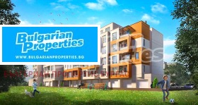 2 soverom Meden rudnik - zona D, Burgas 1