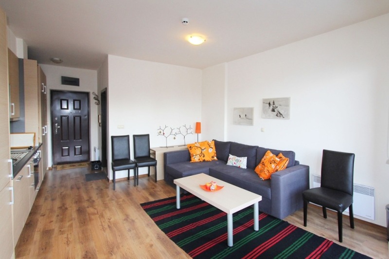 Продава 1-СТАЕН, гр. Банско, област Благоевград, снимка 6 - Апартаменти - 53164300