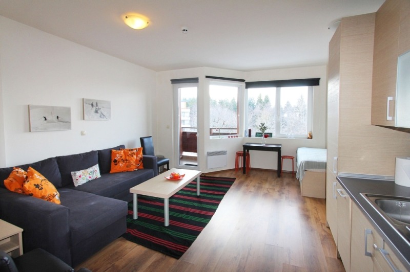 Продава 1-СТАЕН, гр. Банско, област Благоевград, снимка 2 - Апартаменти - 53164300