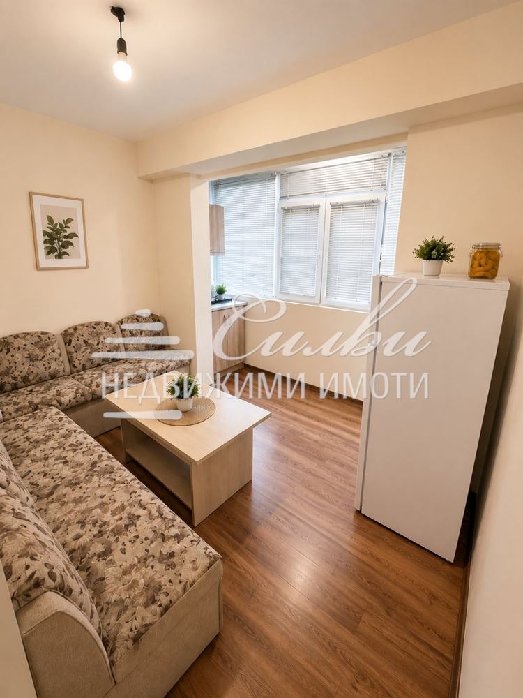 Продава 1-СТАЕН, гр. Шумен, Добруджански, снимка 3 - Апартаменти - 54835137
