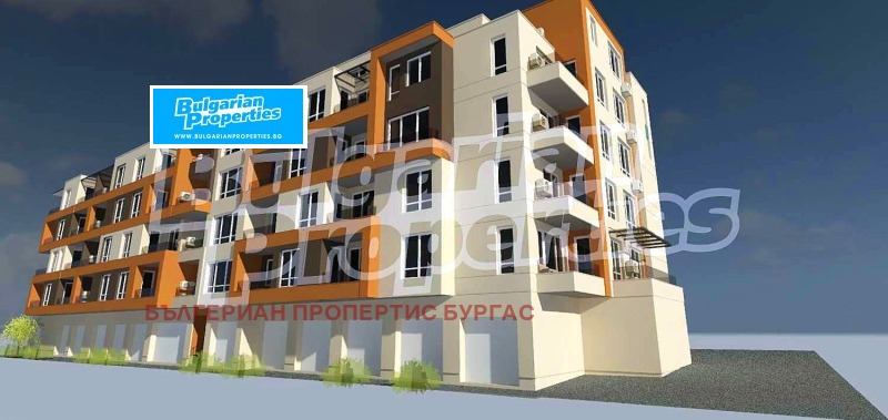 Продава  3-стаен град Бургас , Меден рудник - зона Д , 98 кв.м | 96002050 - изображение [8]