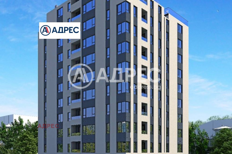 Продава 3-СТАЕН, гр. Варна, Кайсиева градина, снимка 1 - Aпартаменти - 49574981