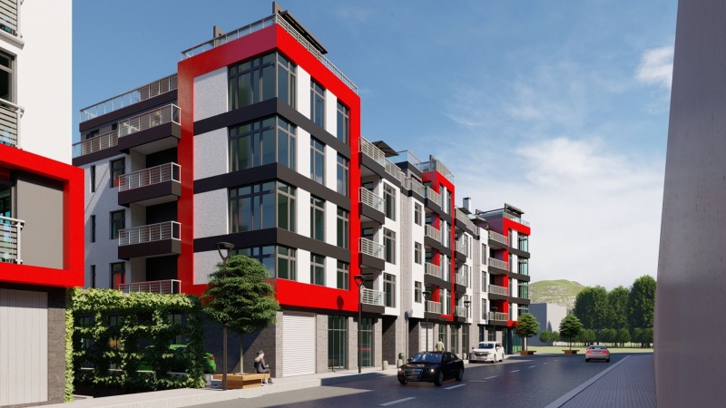 Продава 3-СТАЕН, гр. Пловдив, Западен