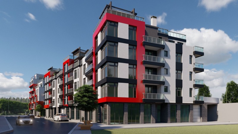 Продава 3-СТАЕН, гр. Пловдив, Западен, снимка 4 - Апартаменти - 53005088