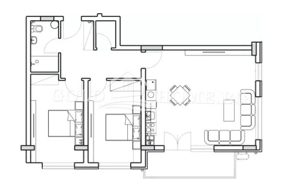 Продава 3-СТАЕН, гр. Пловдив, Младежки Хълм, снимка 9 - Апартаменти - 56223072