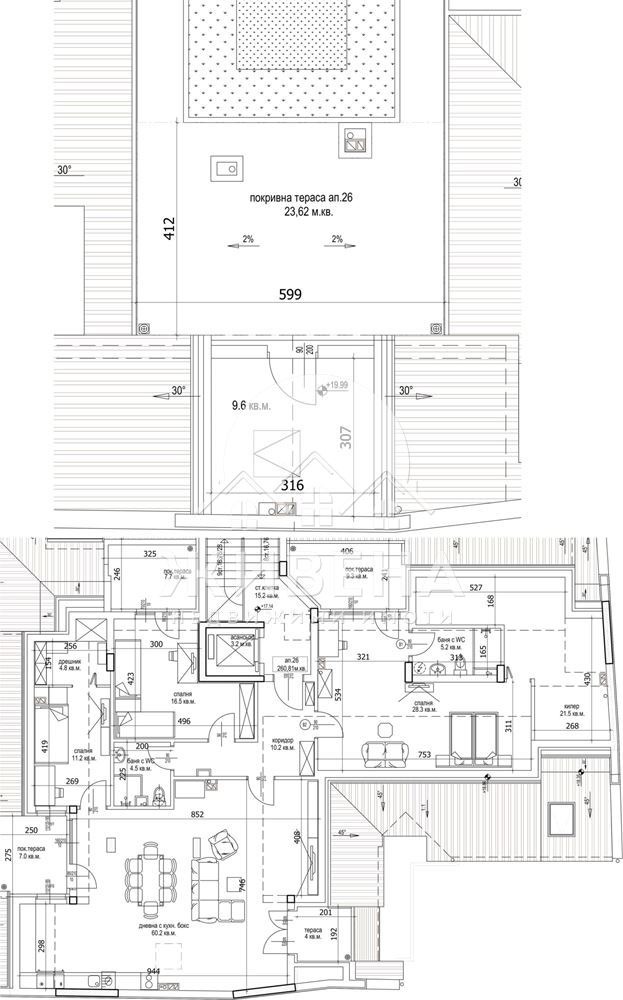 For Sale  3 bedroom Varna , Tsveten kvartal , 297 sq.m | 19025985 - image [3]