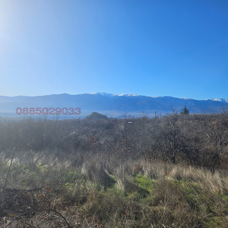 Продава ПАРЦЕЛ, с. Горна Василица, област София област, снимка 5 - Парцели - 52926315