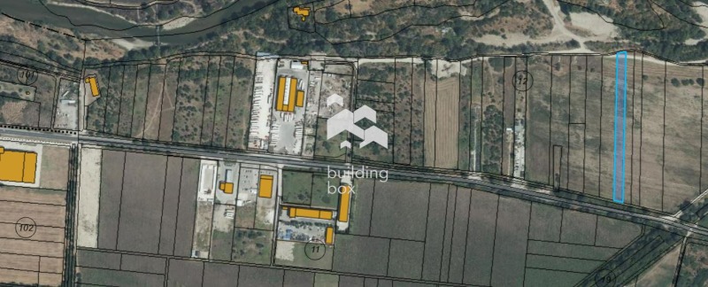 Продава ПАРЦЕЛ, с. Ягодово, област Пловдив, снимка 2 - Парцели - 53295937