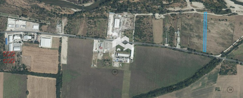 Продава ПАРЦЕЛ, с. Ягодово, област Пловдив, снимка 9 - Парцели - 53295937