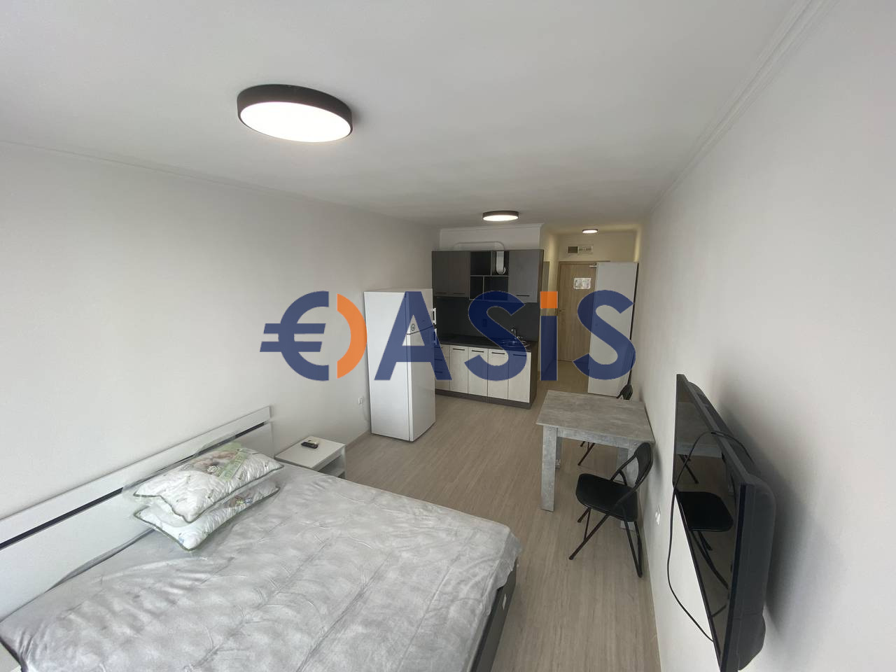 Продава 1-СТАЕН, гр. Свети Влас, област Бургас, снимка 7 - Апартаменти - 54935393